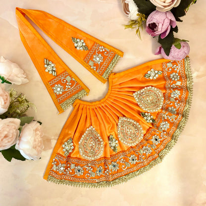 Indrani Mata Rani Dress