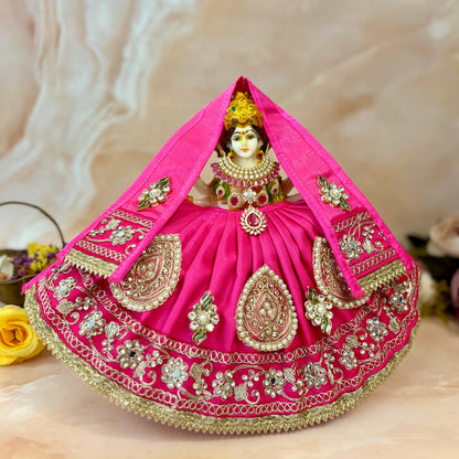 Hemavati Mata Rani Dress