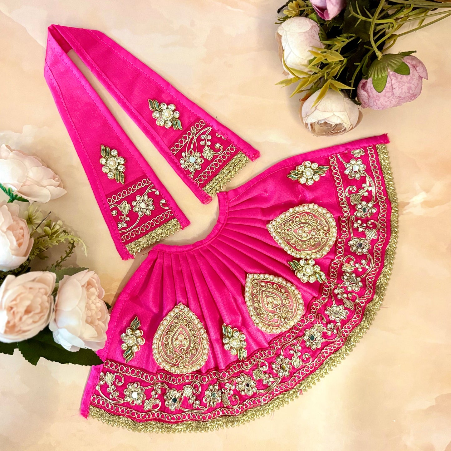 Hemavati Mata Rani Dress