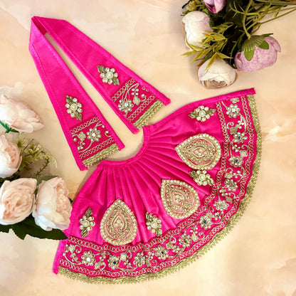 Hemavati Mata Rani Dress