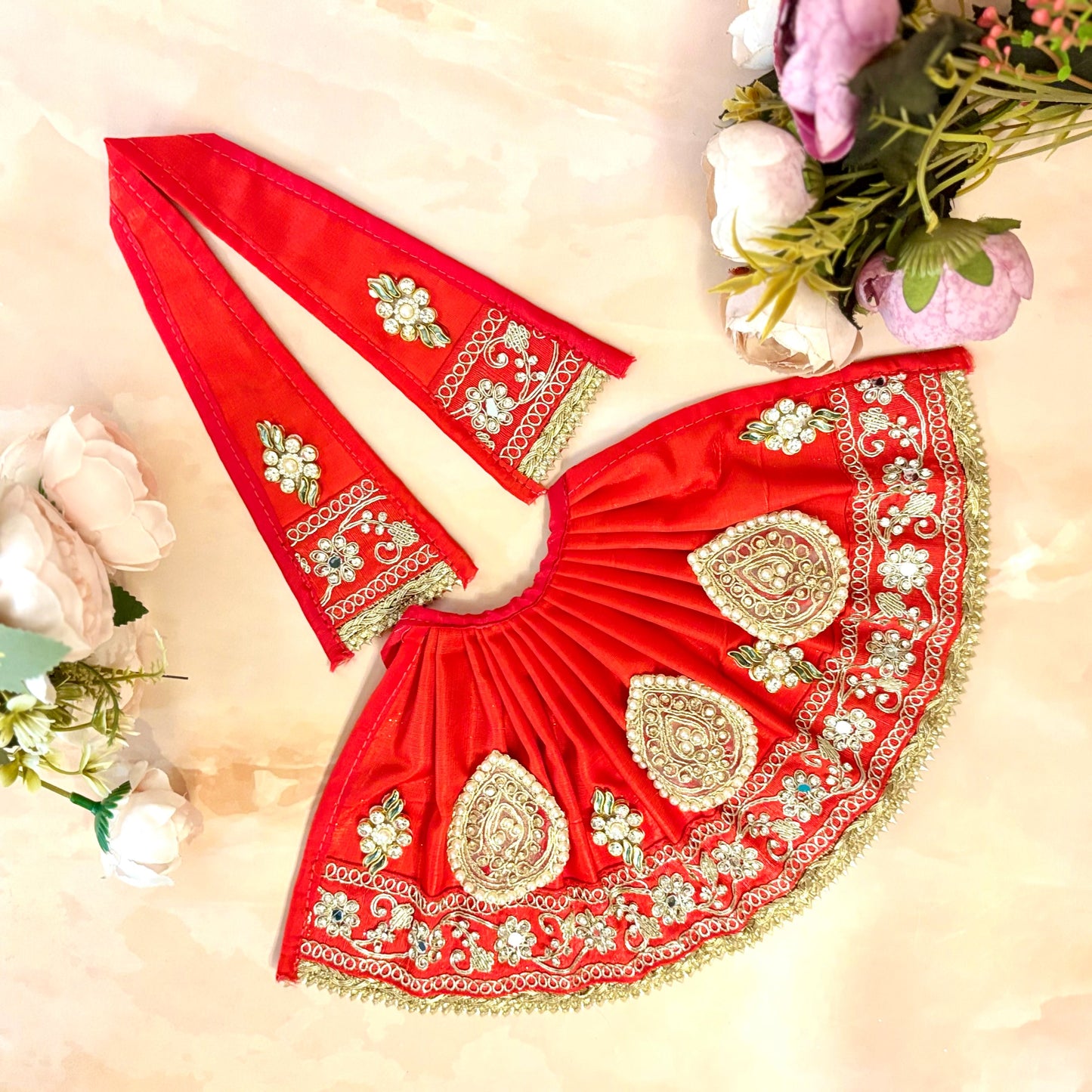 Chandrika Mata Rani Dress
