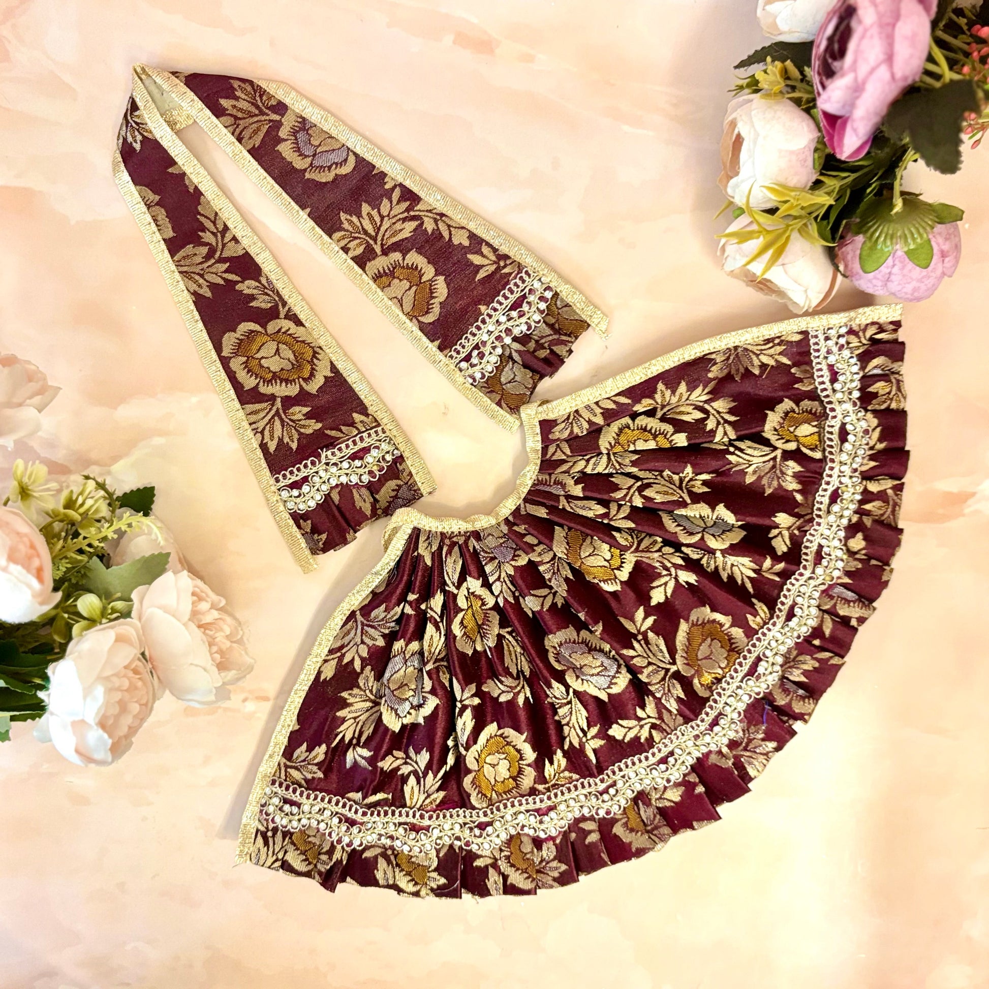 Kamakhya Mata Rani Dress