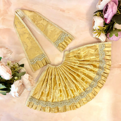 Satakshi Mata Rani Dress