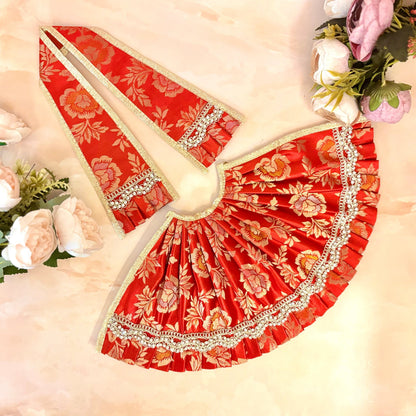 Sarveshvari Mata Rani Dress