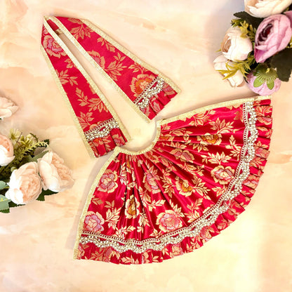 Sailputri Mata Rani Dress