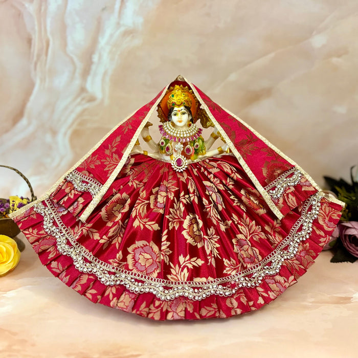 Shailputri Mata Rani Dress