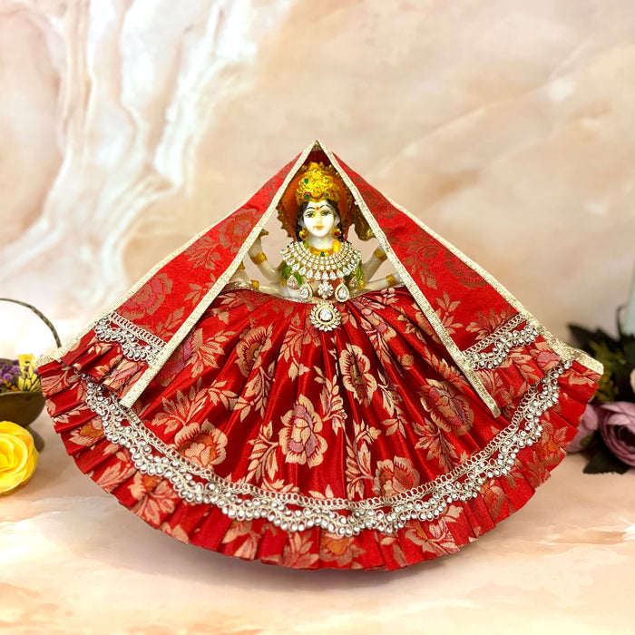 Sarveshvari Mata Rani Dress