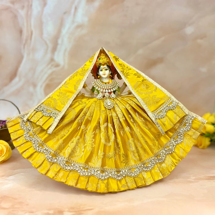 Mahagauri Mata Rani Dress