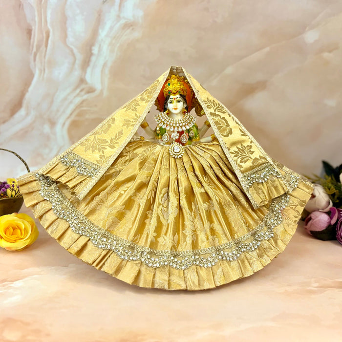 Satakshi Mata Rani Dress