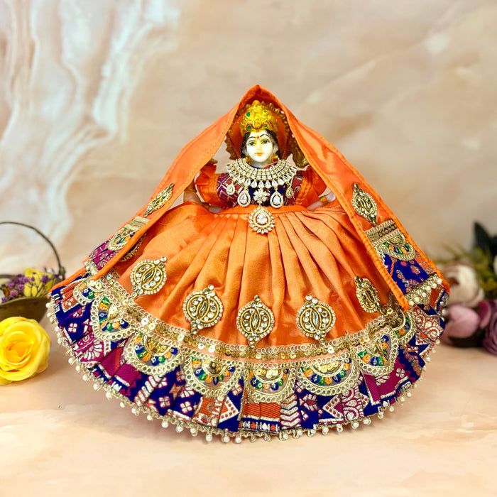 Kushmanda Mata Rani Dress