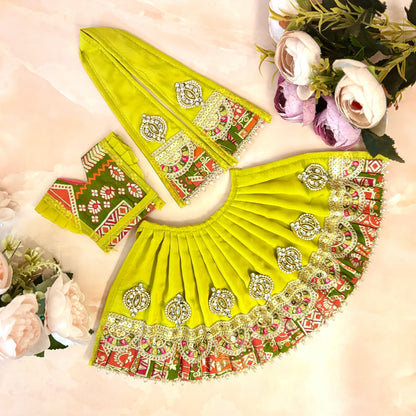 Meenakshiraj Mata Rani Dress