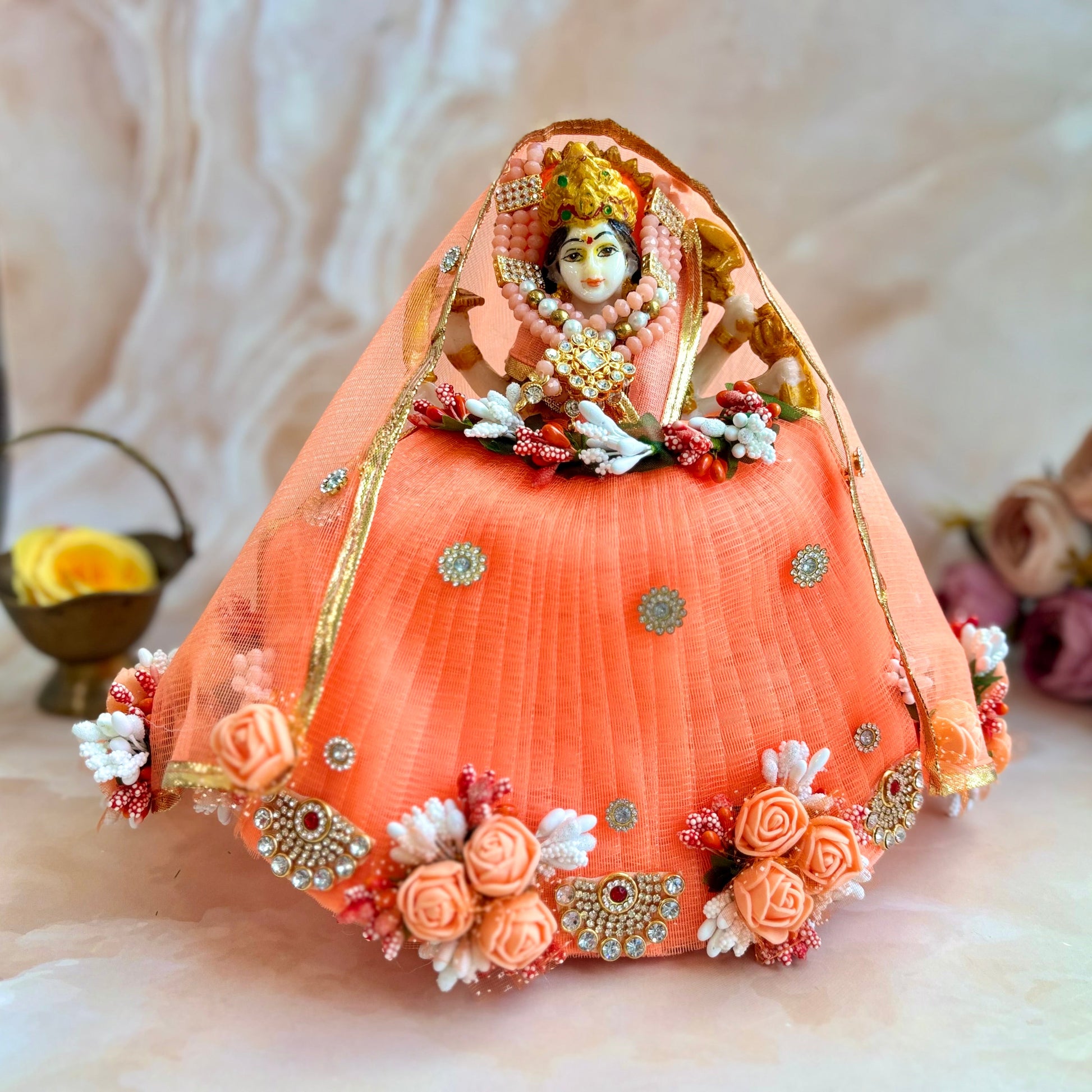 Lalita Shringar Mata Rani Dress