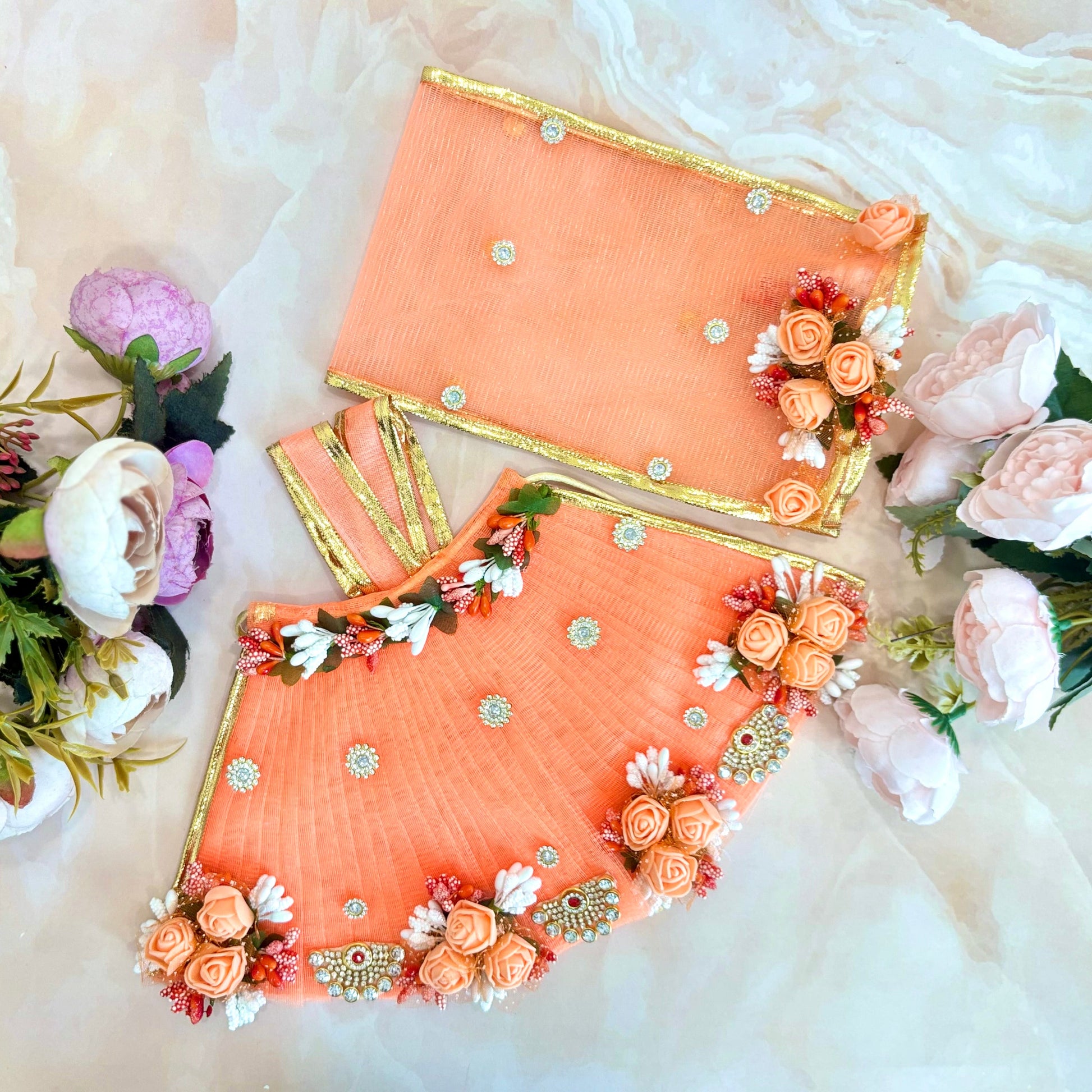 Madanmohan Radha Krishna Dress