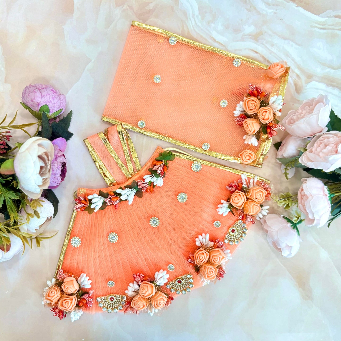 Lalita Shringar Mata Rani Dress