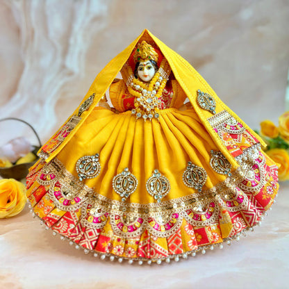 Kamini Mata Rani Dress