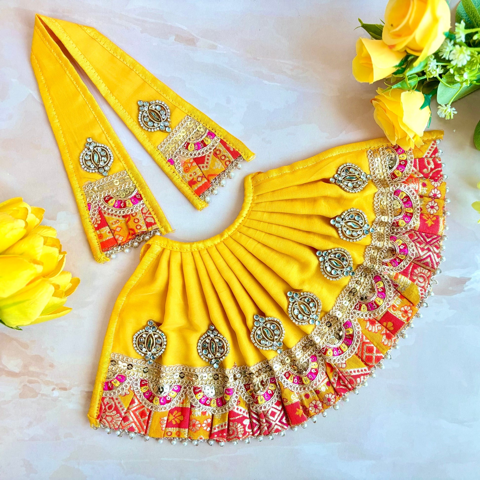 Kamini Mata Rani Dress