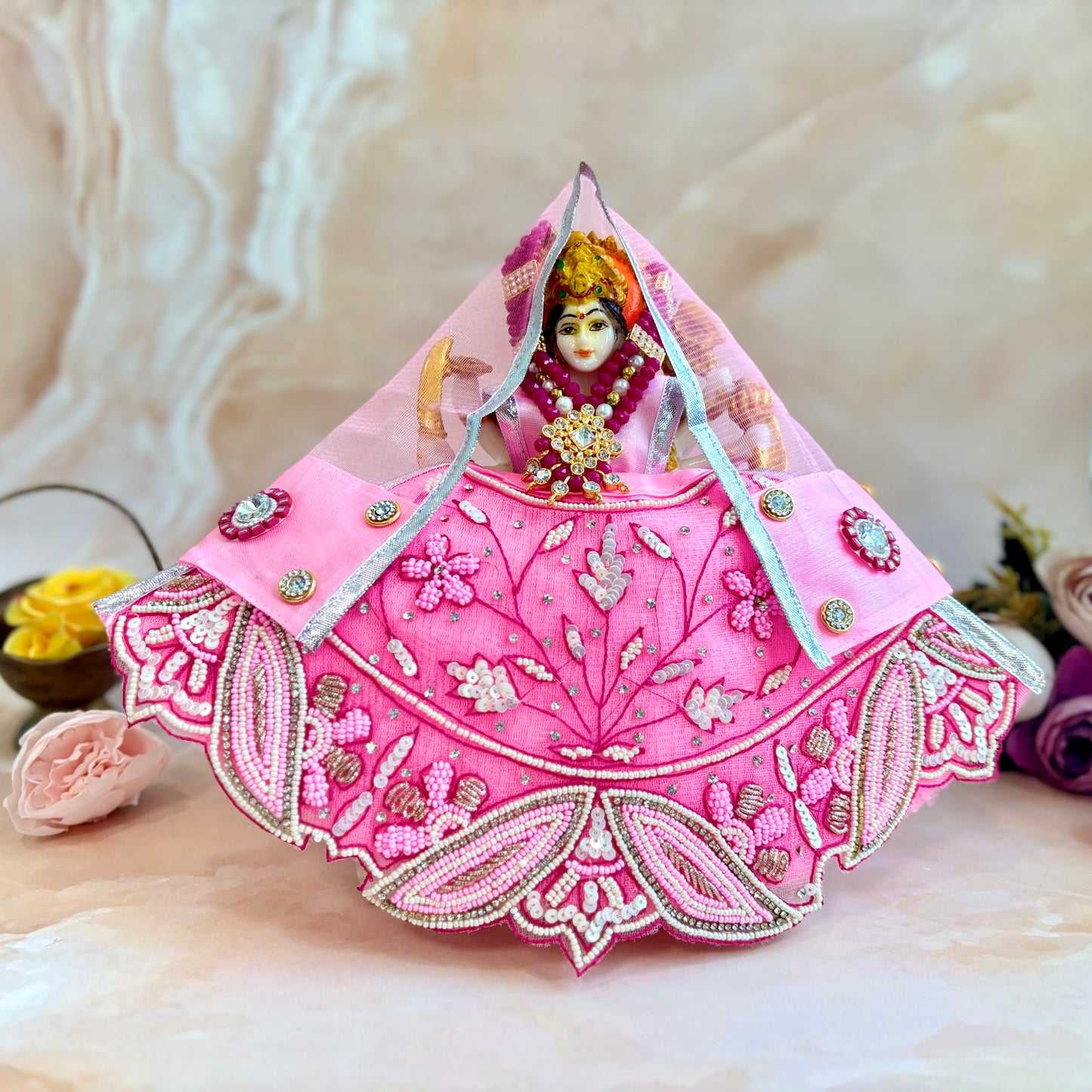 Divya Vilas Mata Rani Dress