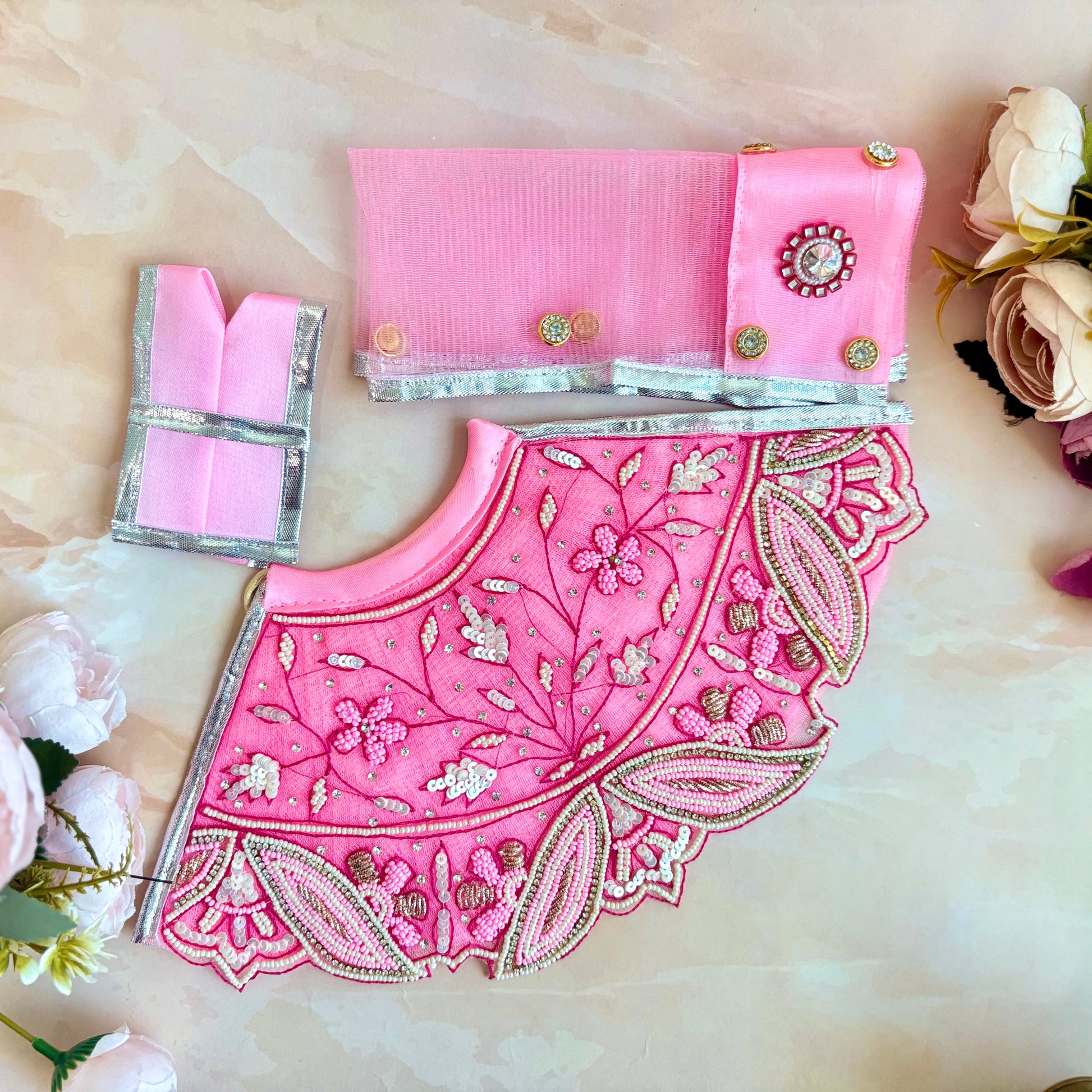 Divya Vilas Mata Rani Dress