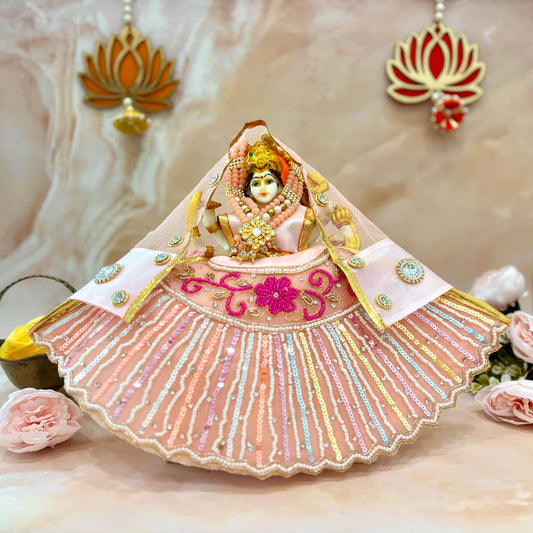 Komal Shringar Mata Rani Dress