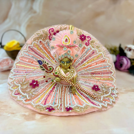 Komal Shringar Laddu Gopal Dress