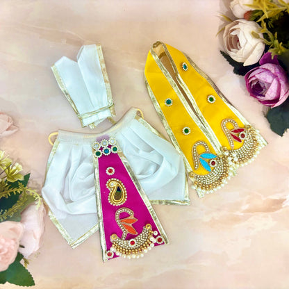 Mayurraas Radhe Krishna Dress