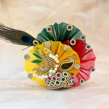 Mayurraas Radhe Krishna Dress