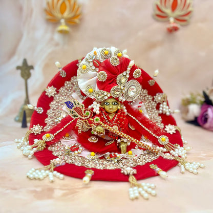 Mangalam Laddu Gopal Dress