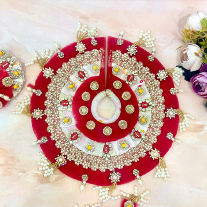 Mangalam Laddu Gopal Dress