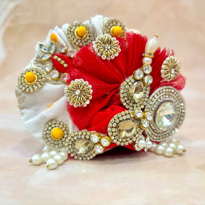Mangalam Laddu Gopal Dress