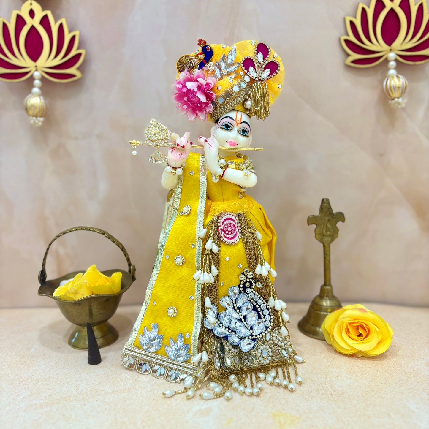 Vilas Vastram Dhoti Set