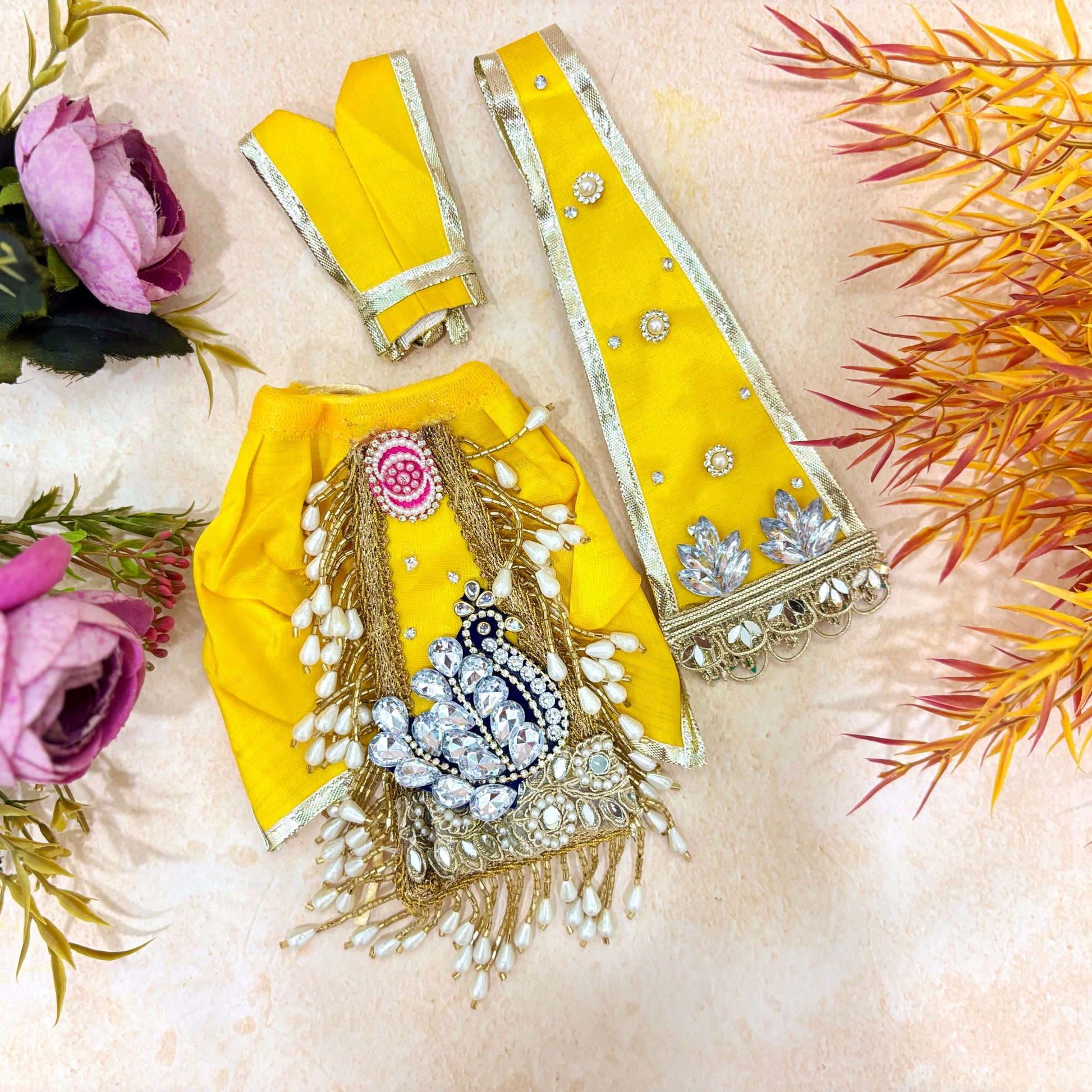Vilas Vastram Dhoti Set
