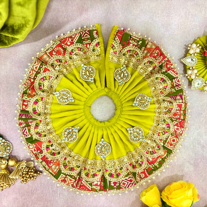 Vrajhari Laddu Gopal Dress