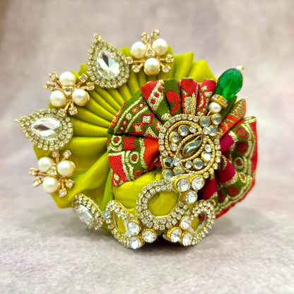 Vrajhari Laddu Gopal Dress