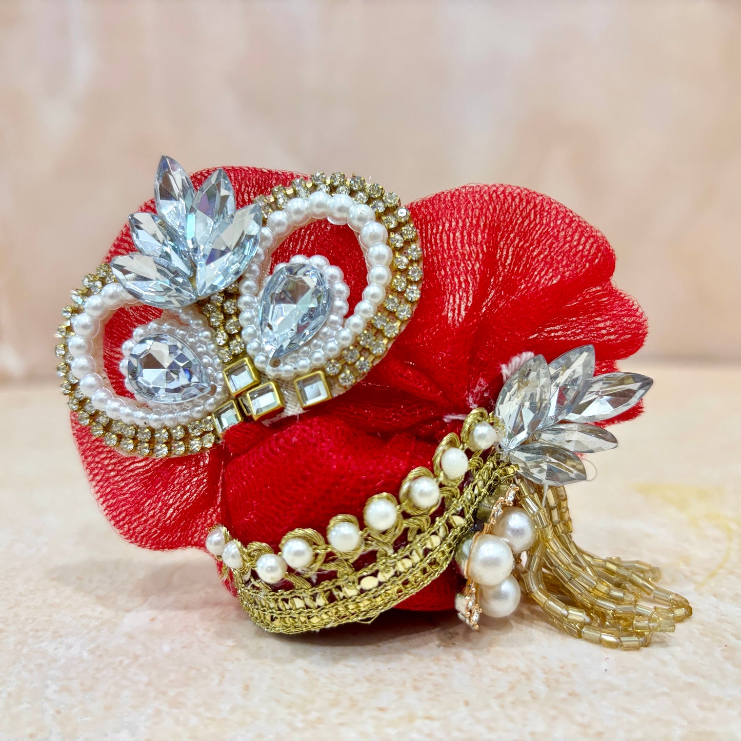 Kanha Raj Laddu Gopal Dress