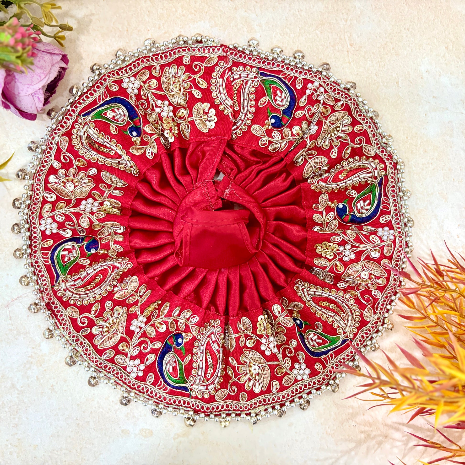 Kanha Raj Laddu Gopal Dress