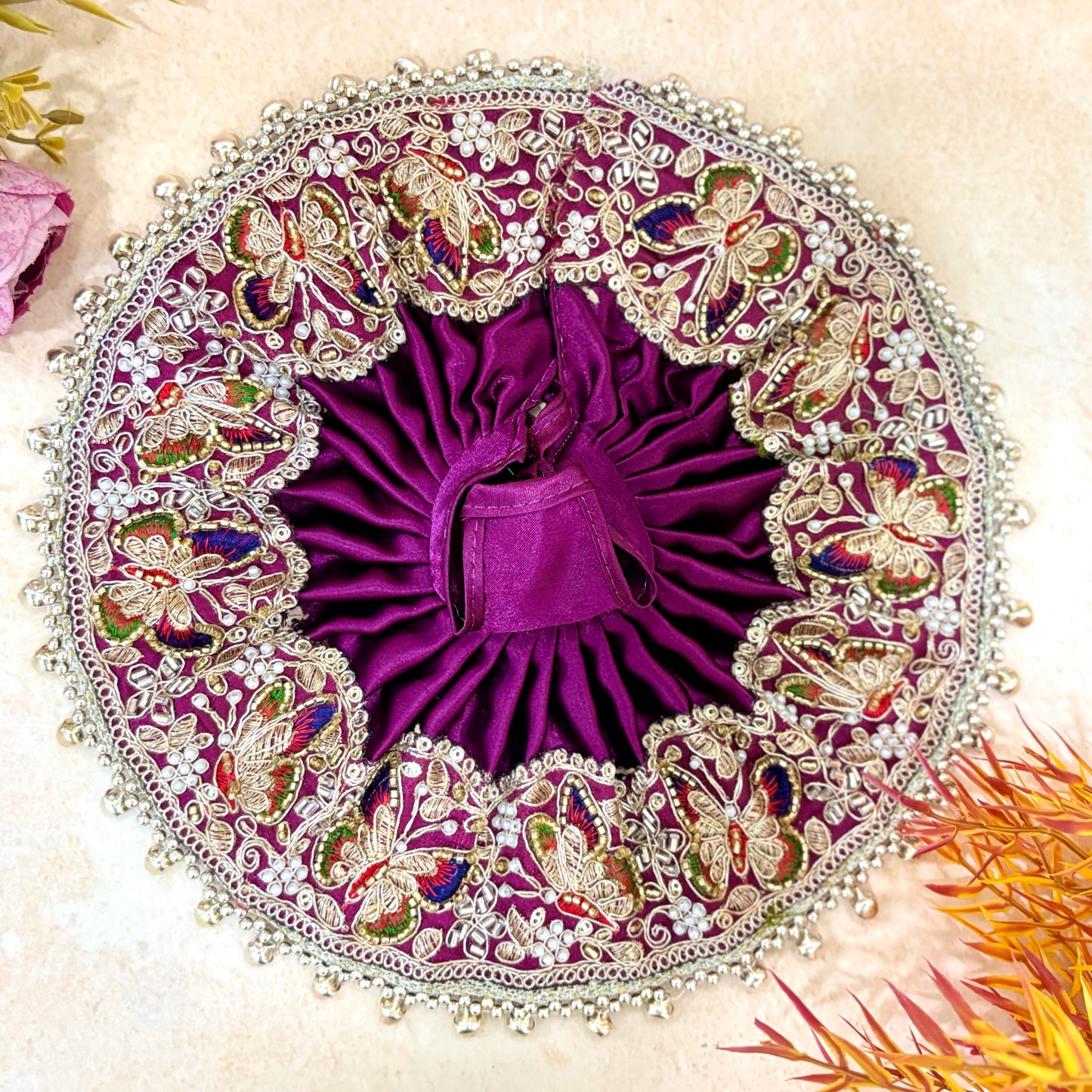 Shyam Sundaram Laddu Gopal Dress