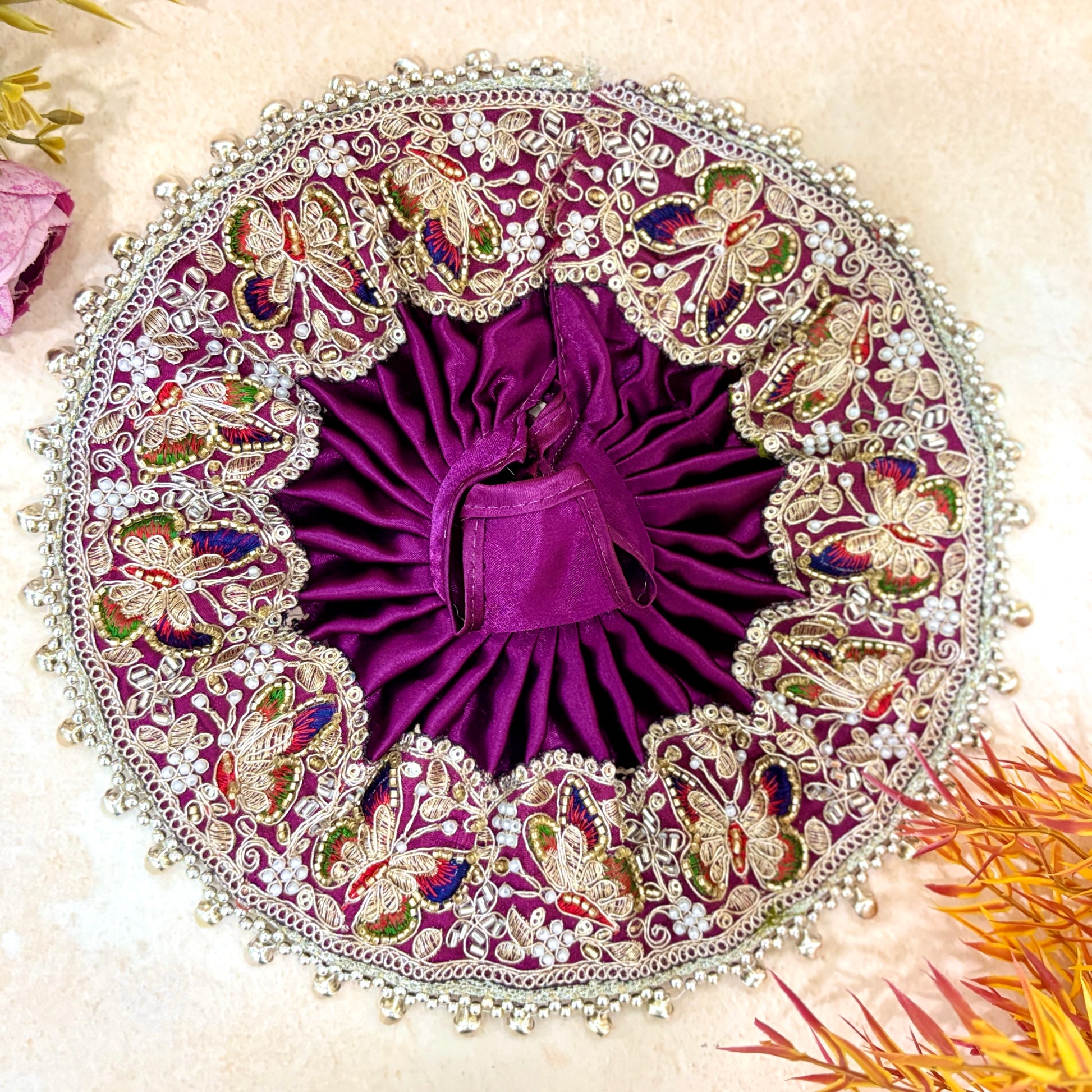 Shyam Sundaram Laddu Gopal Dress