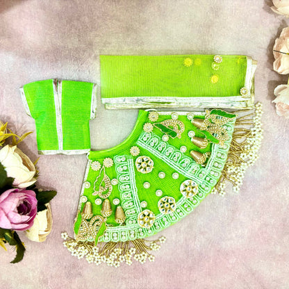 Shyamsundar Radhe Krishna Dress