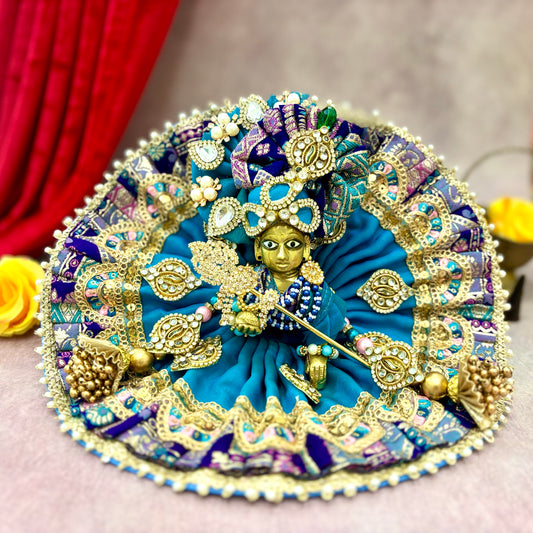Navratri Laddu Gopal Dress