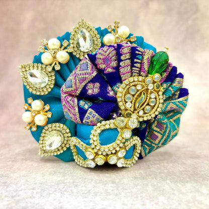 Navratri Laddu Gopal Dress
