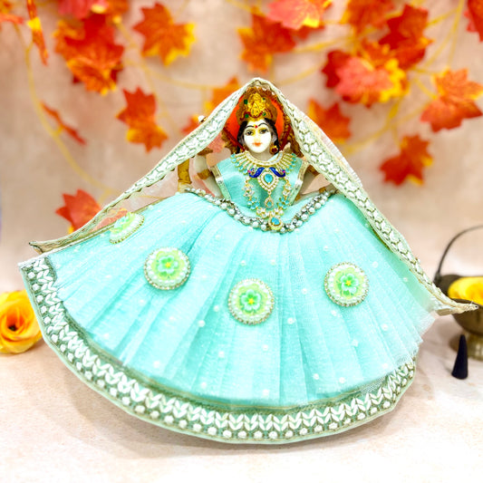 Meeravilaas Mata Rani Dress