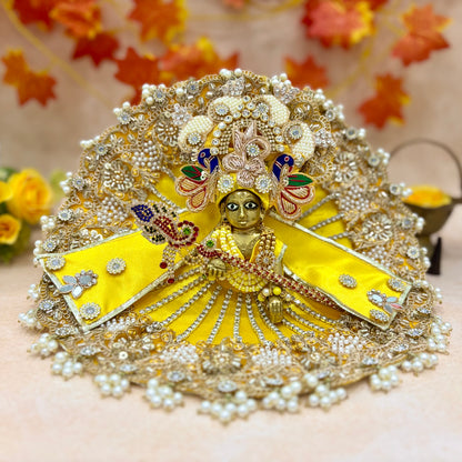 Vrind Laddu Gopal Dress