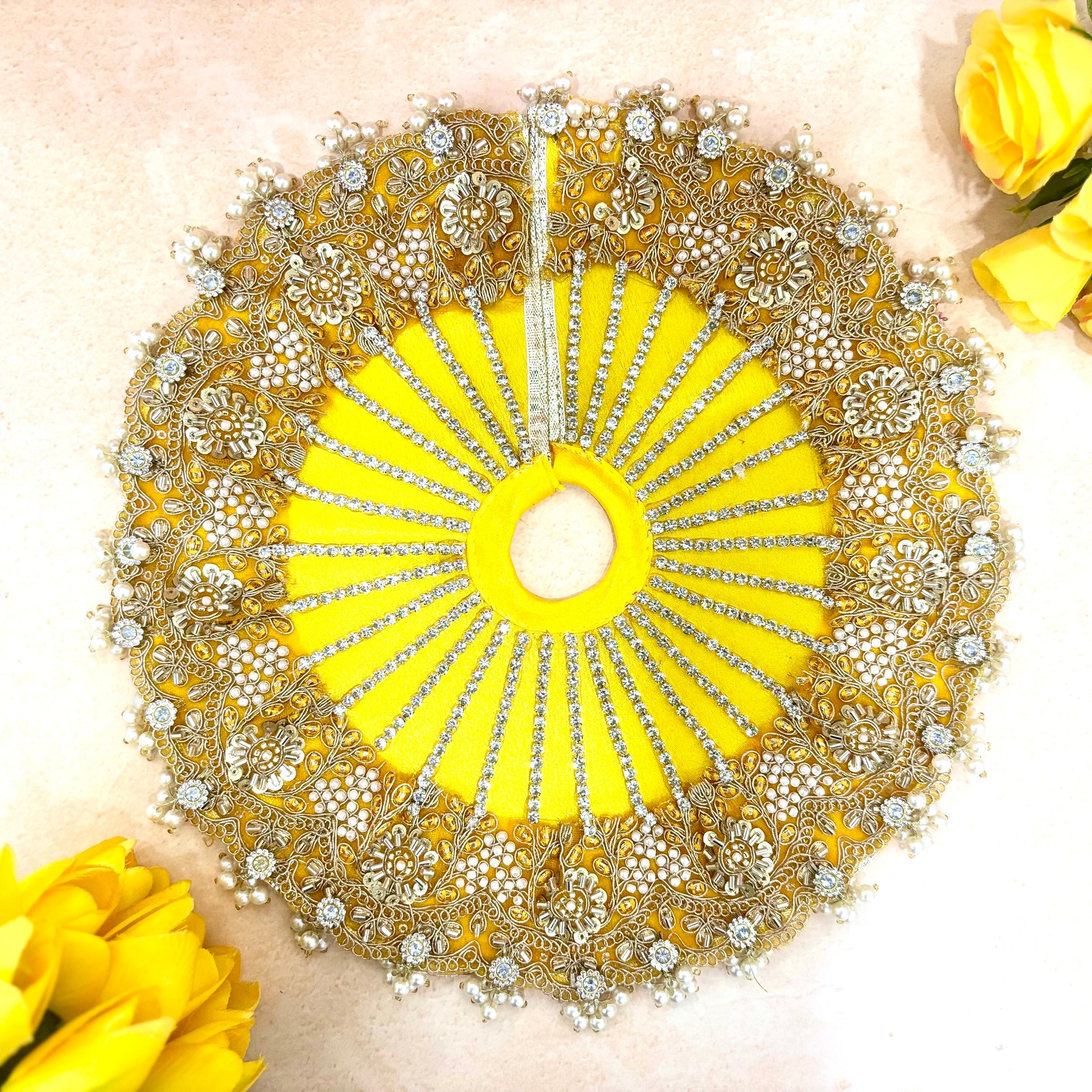 Vrind Laddu Gopal Dress