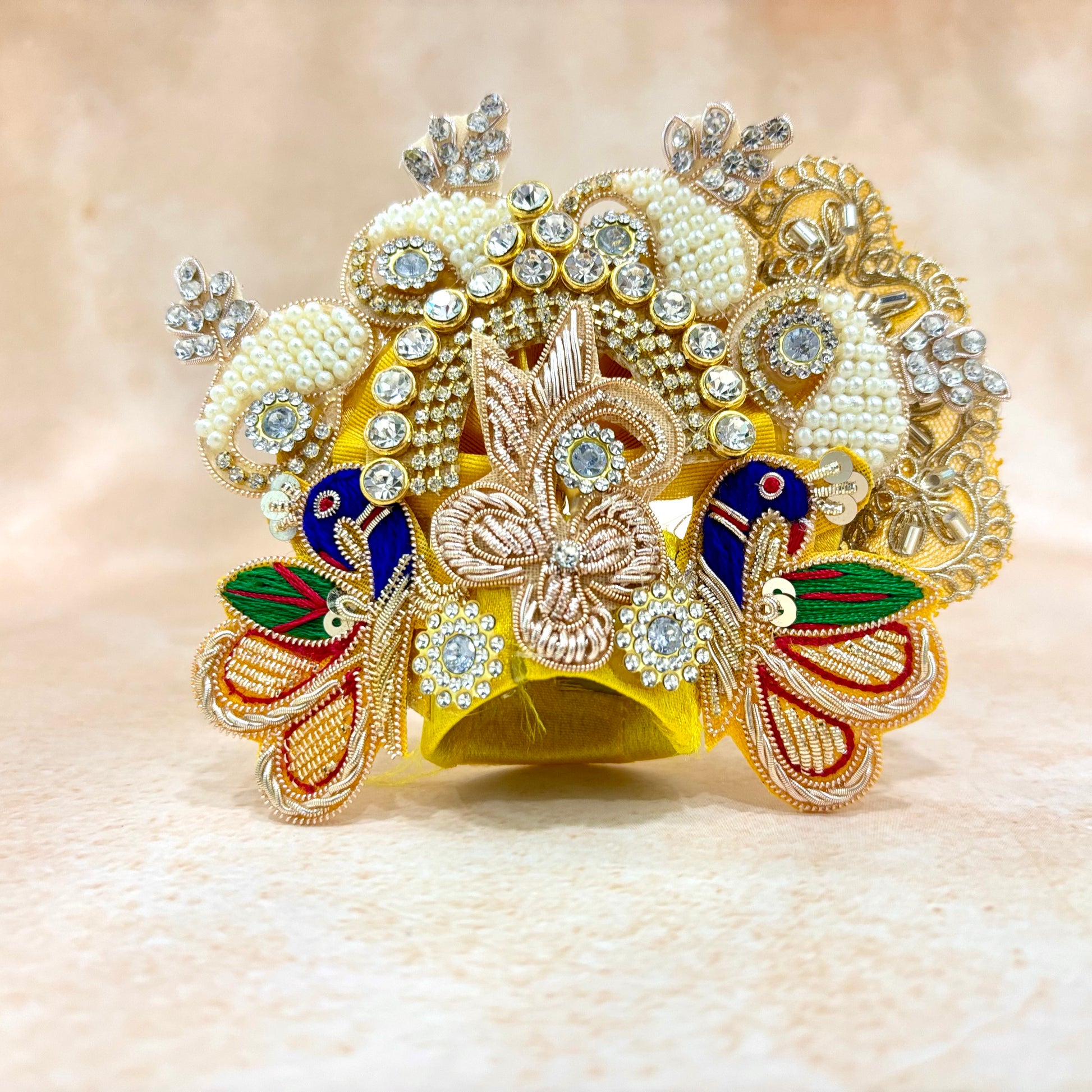 Vrind Laddu Gopal Dress