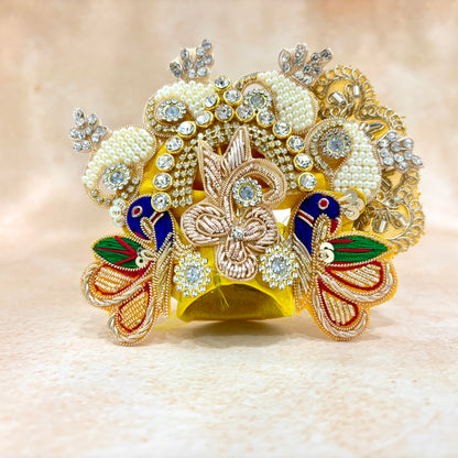 Vrind Laddu Gopal Dress