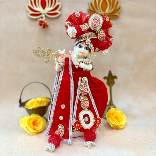 Vrindshyam Dhoti Set