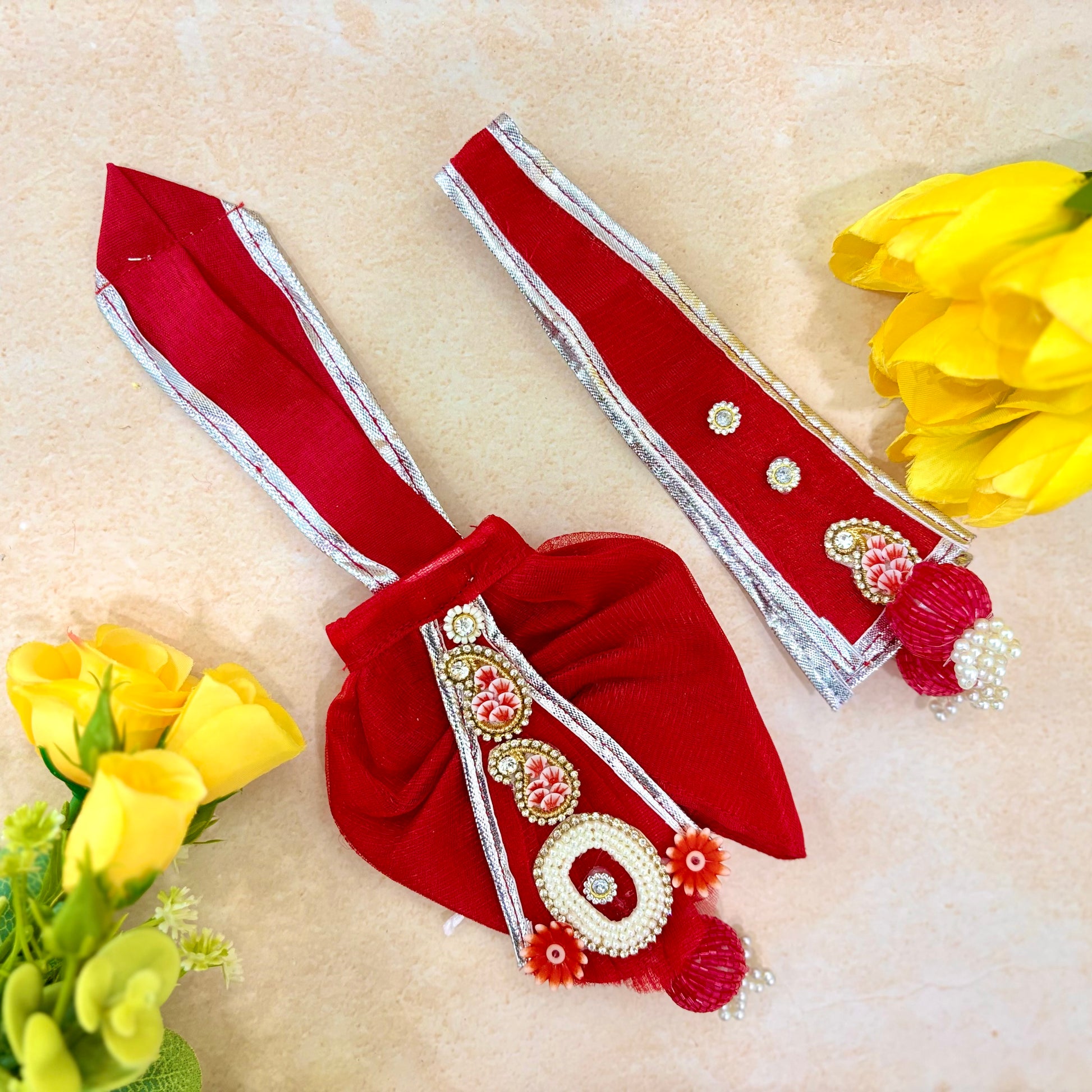 Vrindshyam Dhoti Set