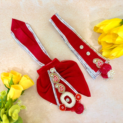 Vrindshyam Dhoti Set