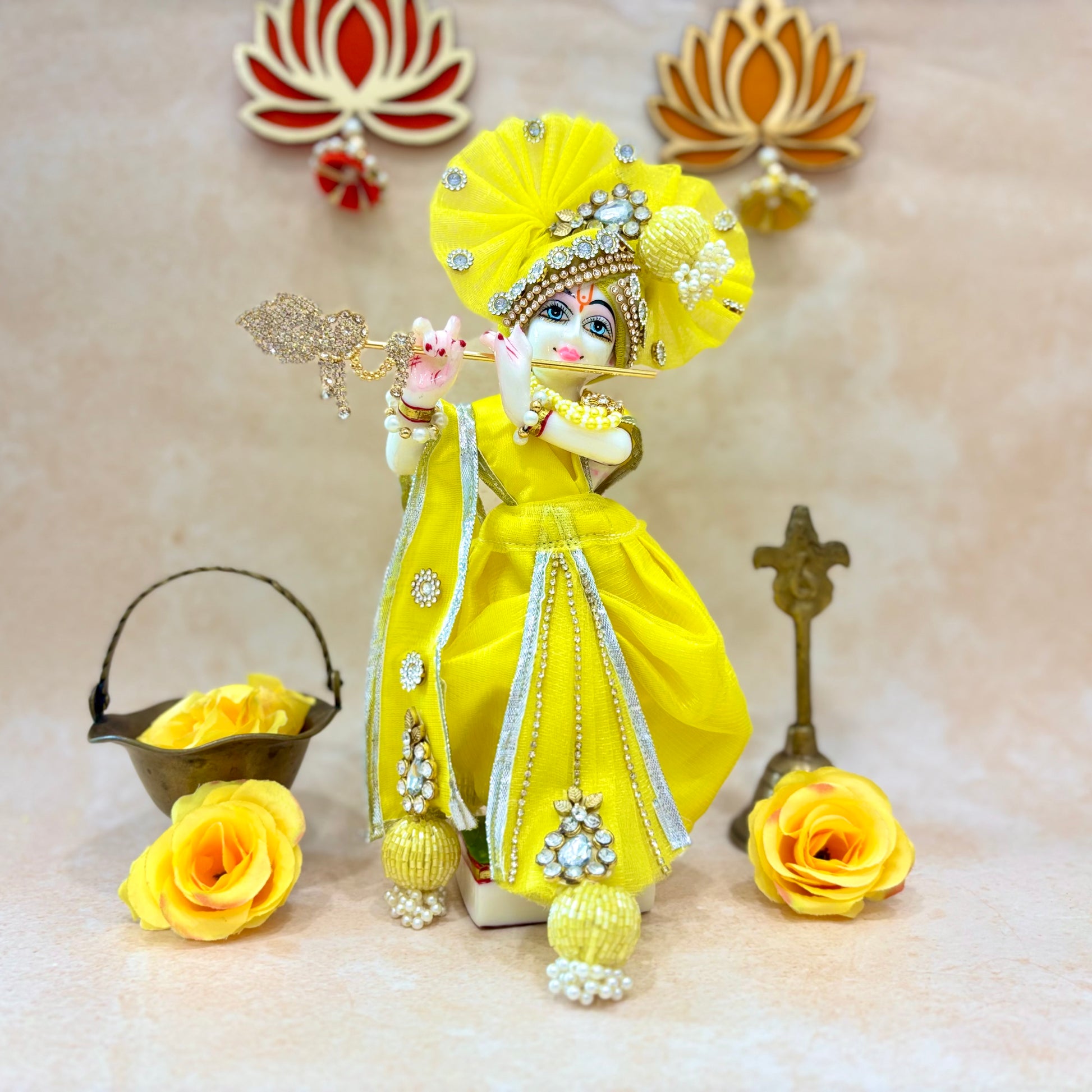 Pitambar Dhoti Set