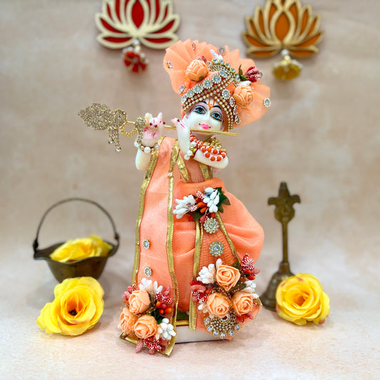 Pushpleela Dhoti Set